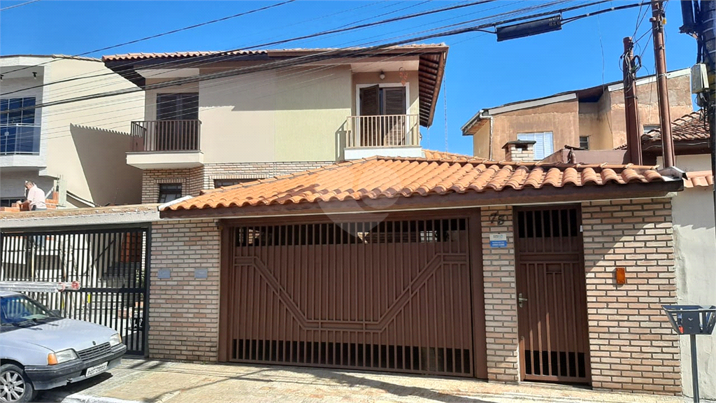 Venda Sobrado São Paulo Vila Germinal REO698746 2