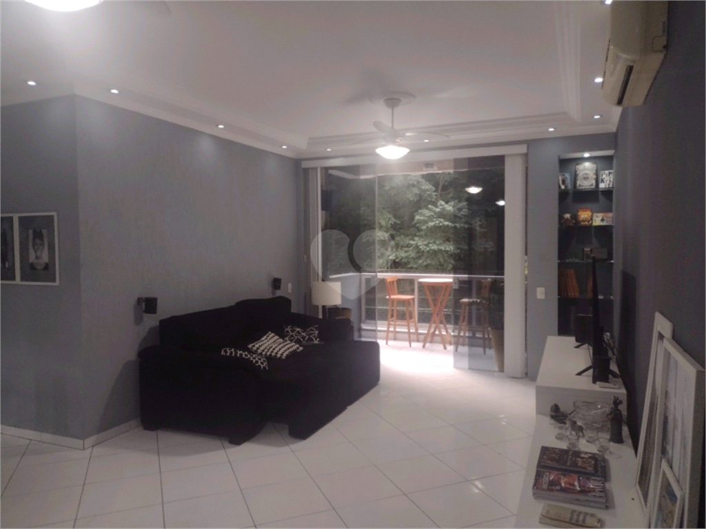 Venda Apartamento Guarujá Barra Funda REO698765 3