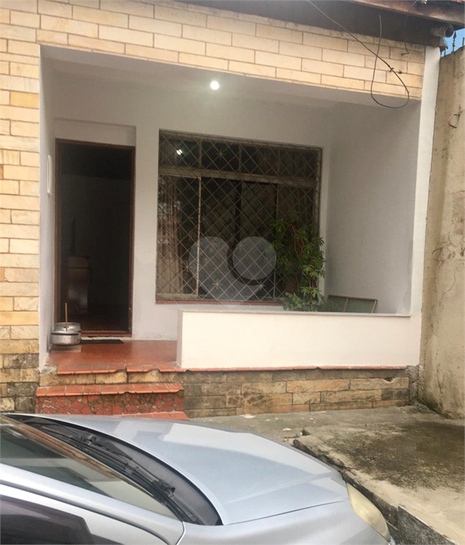 Venda Casa térrea São Paulo Jardim Jussara REO698778 3