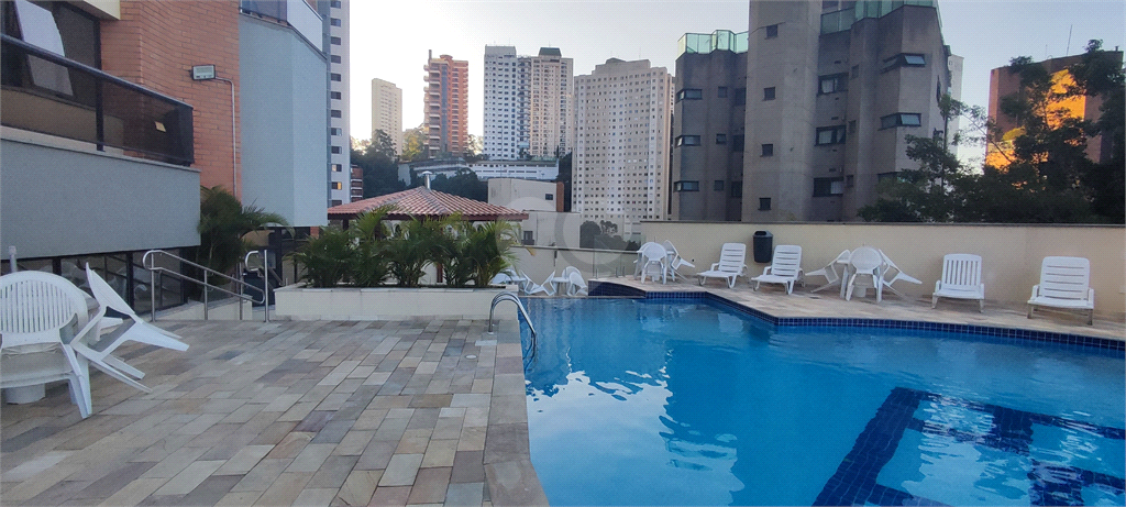 Venda Flat São Paulo Jardim Ampliação REO698799 34