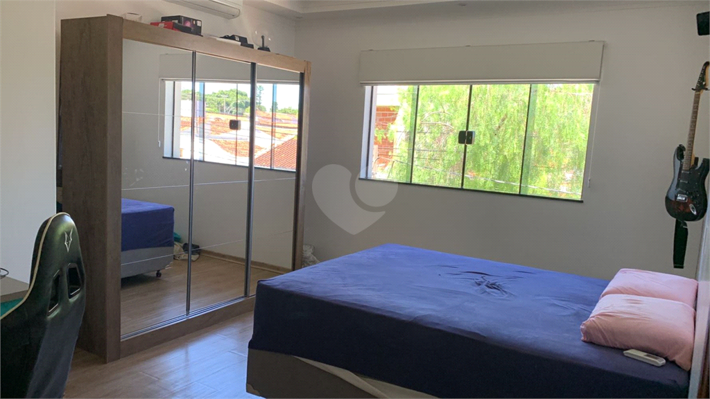 Venda Casa São Carlos Jardim Bandeirantes REO698819 16