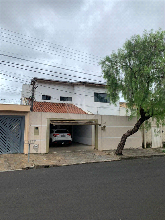 Venda Casa São Carlos Jardim Bandeirantes REO698819 2