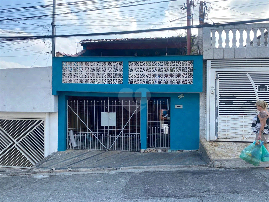 Venda Casa térrea São Paulo Vila Campanela REO69882 38