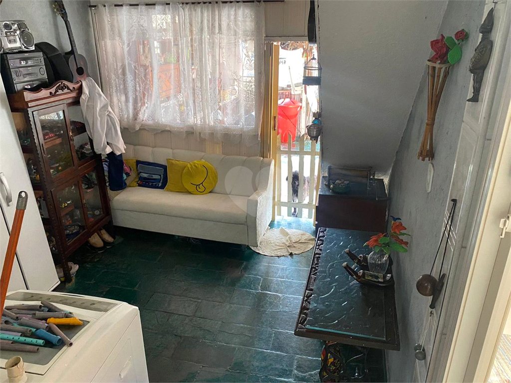 Venda Casa térrea São Paulo Vila Campanela REO69882 25