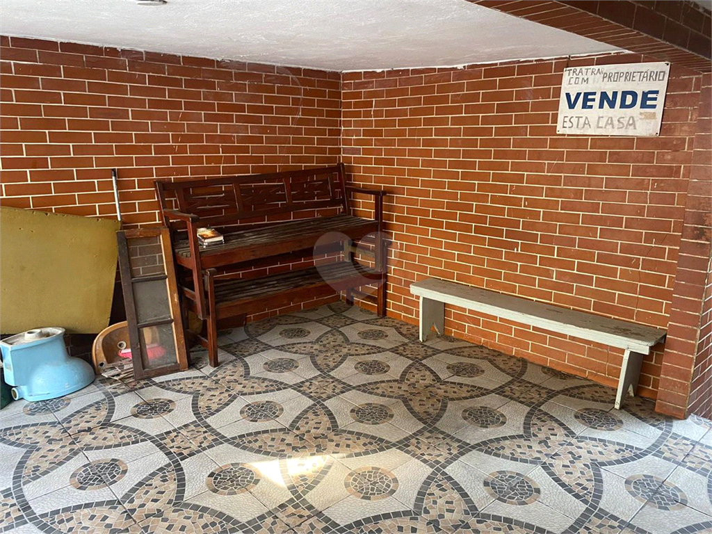 Venda Casa térrea São Paulo Vila Campanela REO69882 32