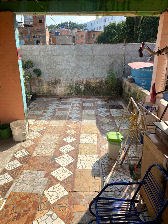 Venda Casa térrea São Paulo Vila Campanela REO69882 12