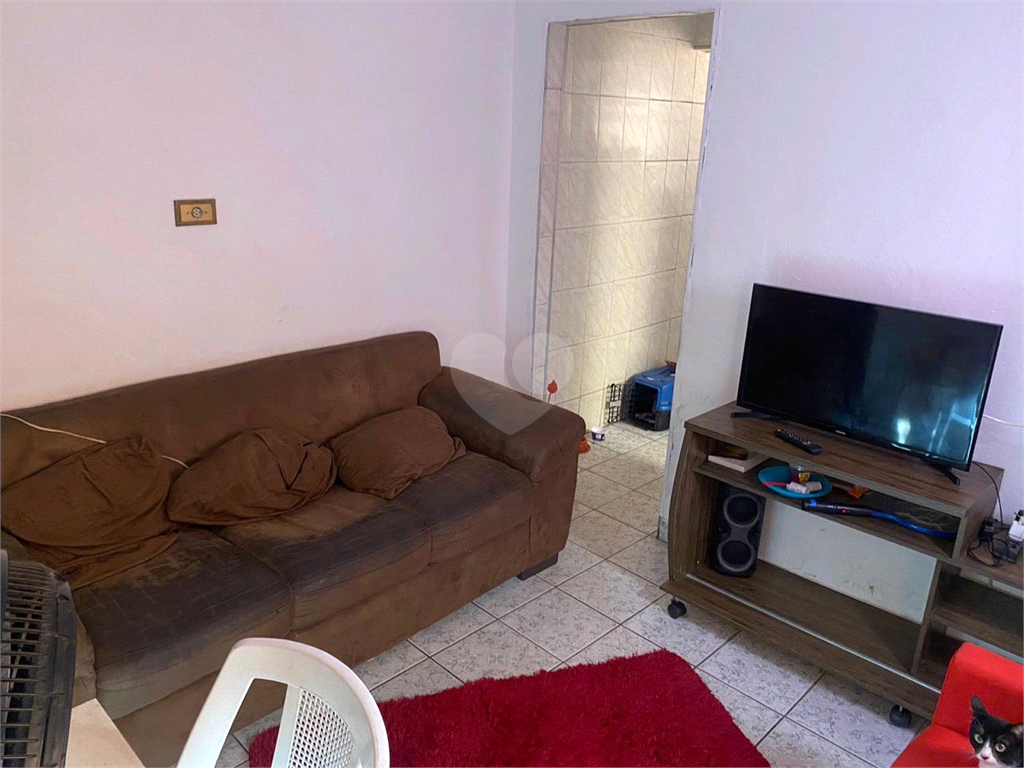 Venda Casa térrea São Paulo Vila Campanela REO69882 5