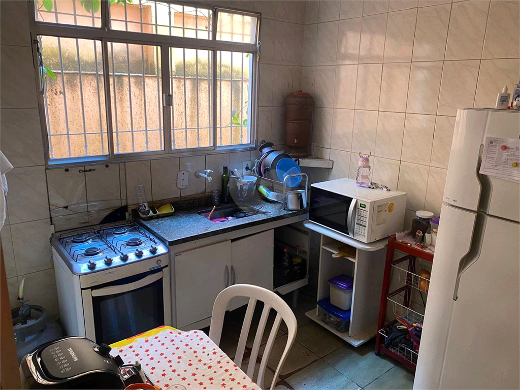 Venda Casa térrea São Paulo Vila Campanela REO69882 9