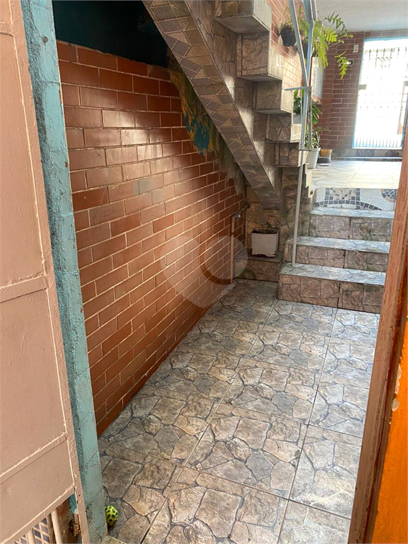 Venda Casa térrea São Paulo Vila Campanela REO69882 2