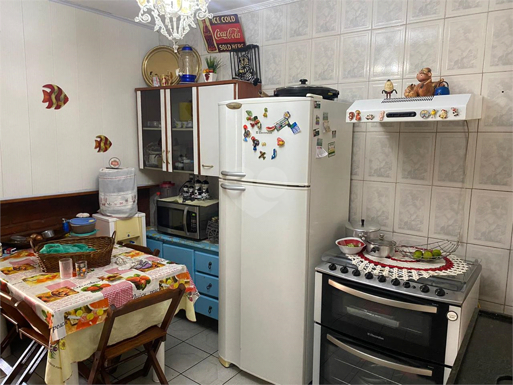 Venda Casa térrea São Paulo Vila Campanela REO69882 28