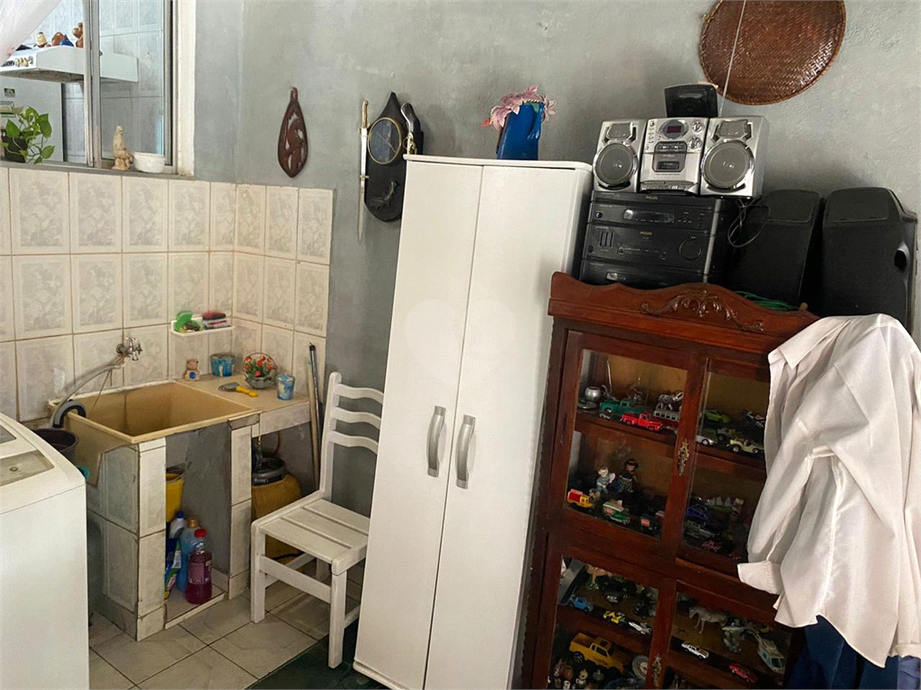 Venda Casa térrea São Paulo Vila Campanela REO69882 26