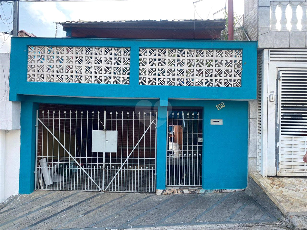 Venda Casa térrea São Paulo Vila Campanela REO69882 35