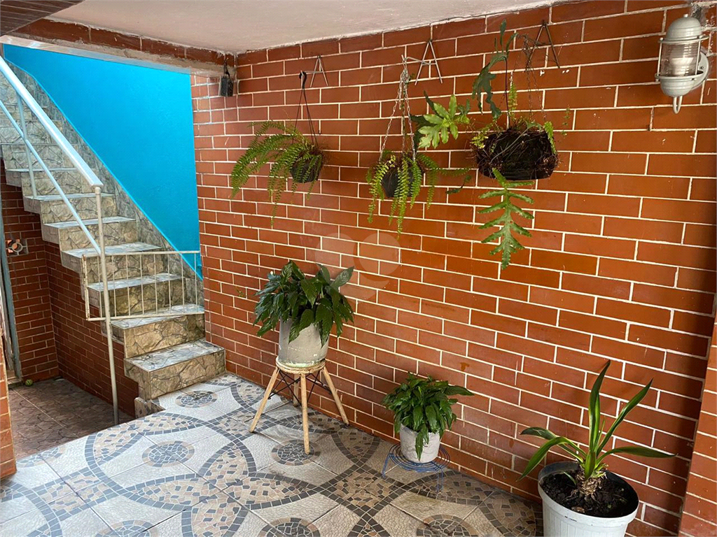 Venda Casa térrea São Paulo Vila Campanela REO69882 34