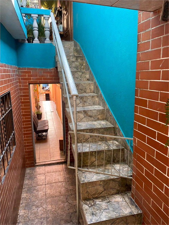 Venda Casa térrea São Paulo Vila Campanela REO69882 33