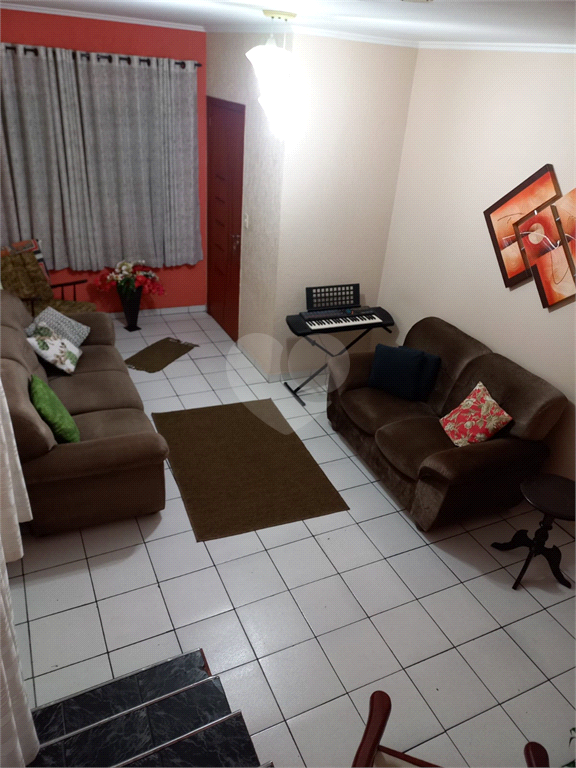 Venda Sobrado São Paulo Brasilândia REO698925 6