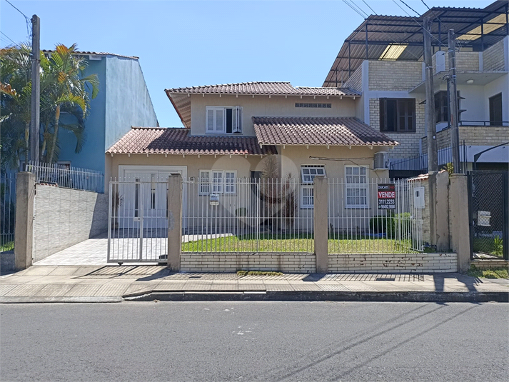 Venda Sobrado Cachoeirinha Parque Da Matriz REO698929 1