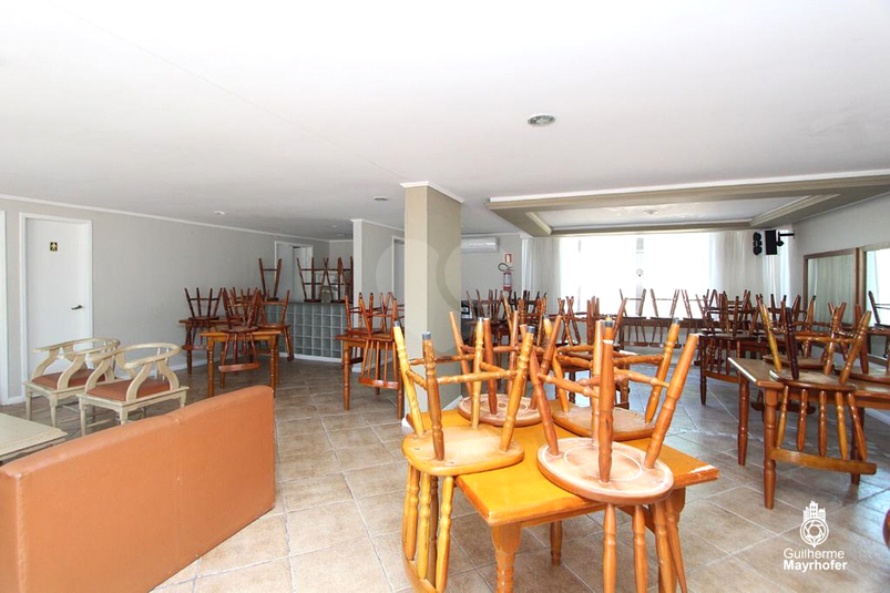 Venda Apartamento Porto Alegre Boa Vista REO699036 24