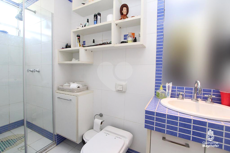 Venda Apartamento Porto Alegre Boa Vista REO699036 20