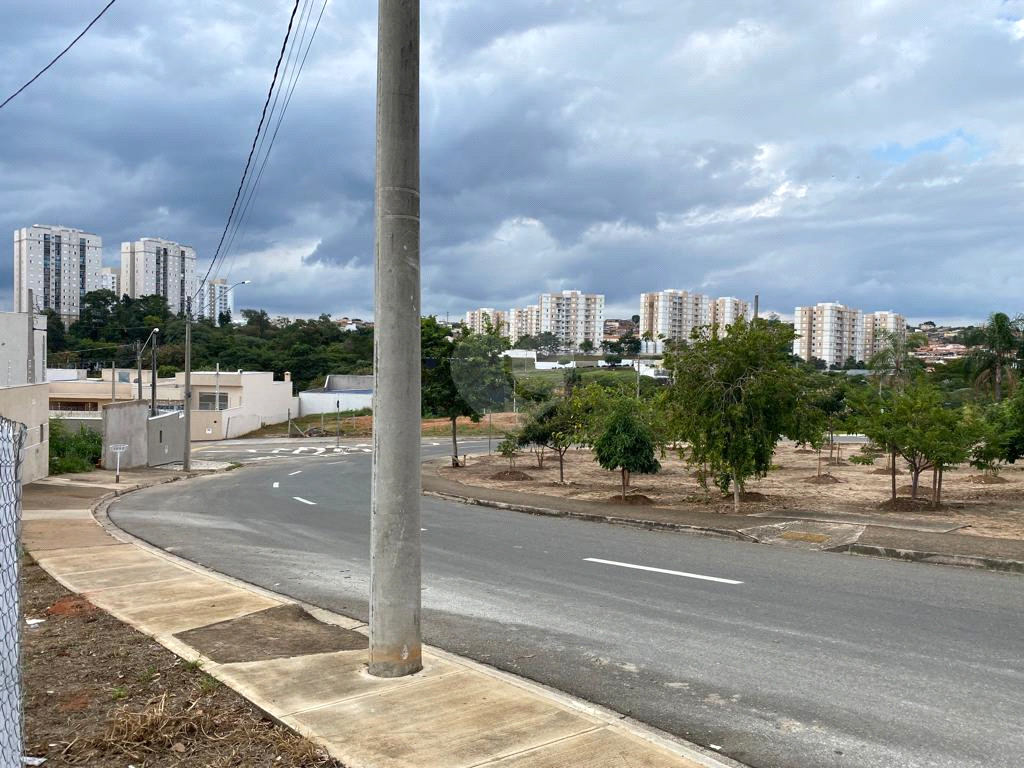 Venda Terreno Campinas Residencial Parque Da Fazenda REO699047 9