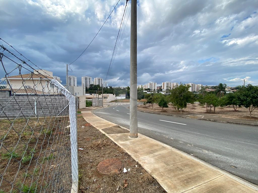 Venda Terreno Campinas Residencial Parque Da Fazenda REO699047 12