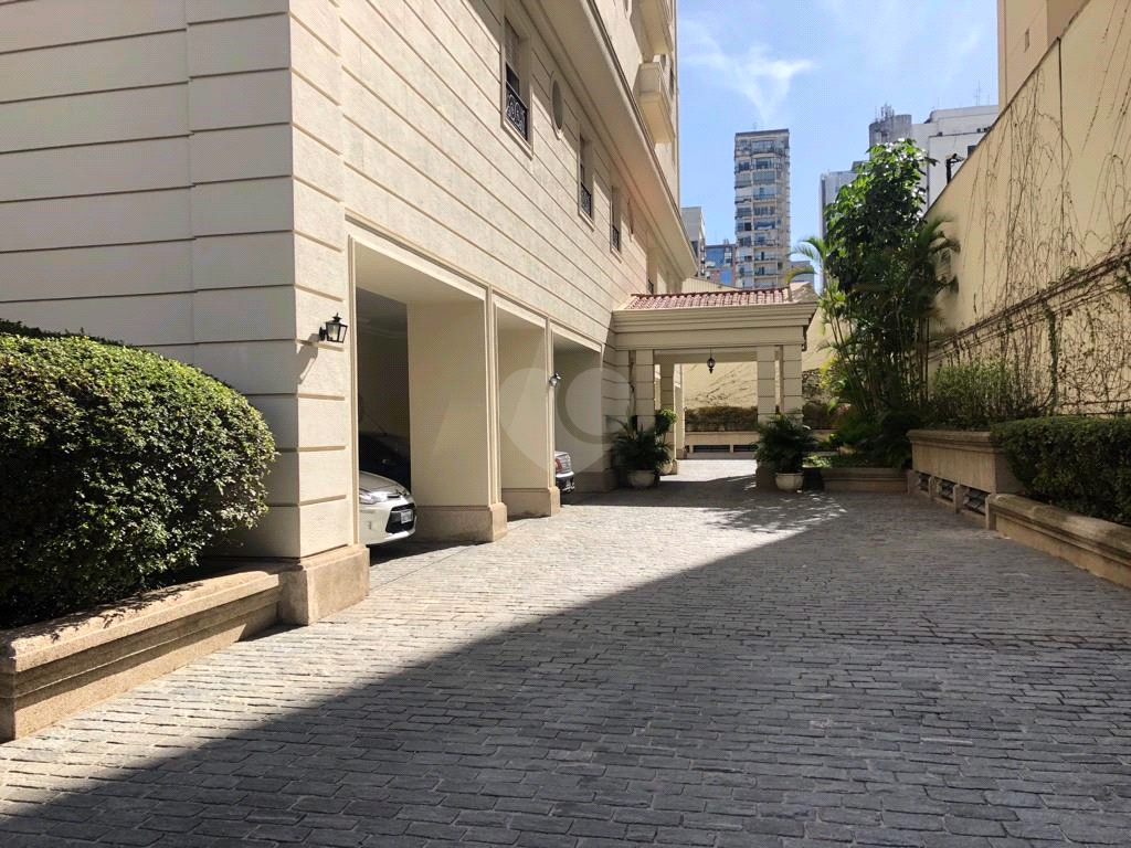 Aluguel Apartamento São Paulo Cerqueira César REO699098 48