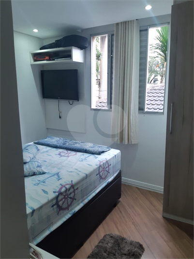 Venda Apartamento Mauá Parque São Vicente REO699111 3