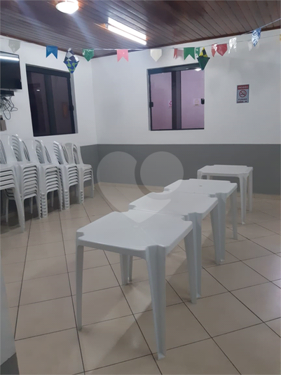 Venda Apartamento Mauá Parque São Vicente REO699111 11