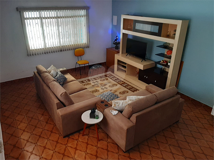 Venda Sobrado São Paulo Vila Amália (zona Norte) REO699131 3