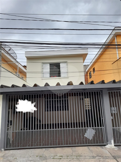 Venda Sobrado São Paulo Vila Amália (zona Norte) REO699131 1