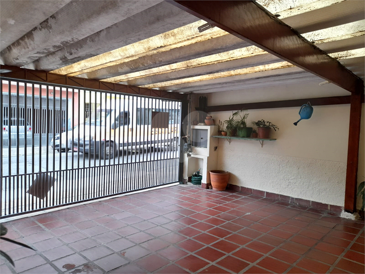 Venda Sobrado São Paulo Vila Amália (zona Norte) REO699131 16