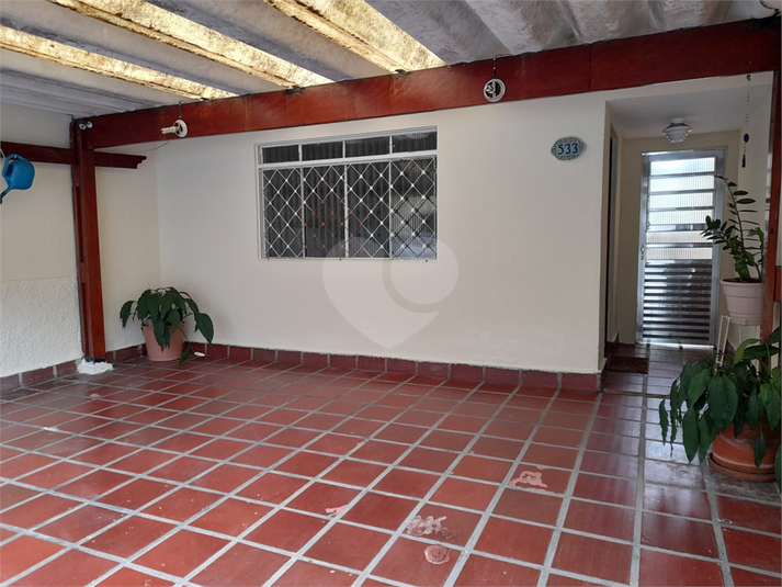 Venda Sobrado São Paulo Vila Amália (zona Norte) REO699131 20