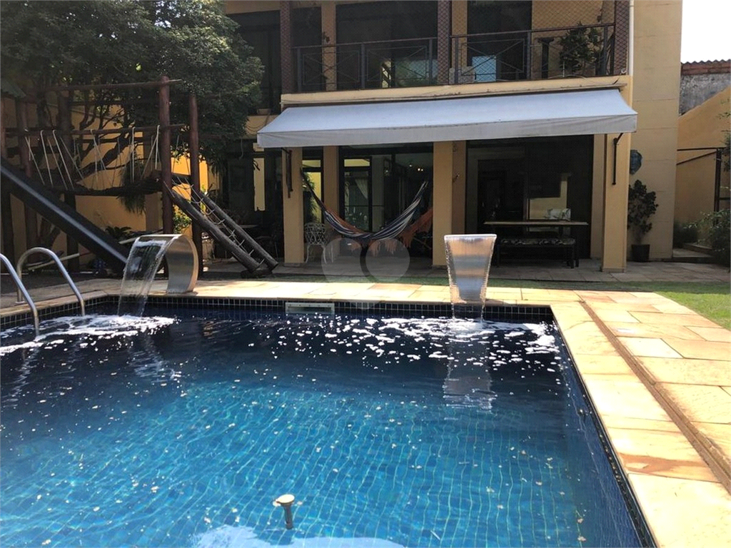 Venda Sobrado São Paulo Campo Belo REO699178 26