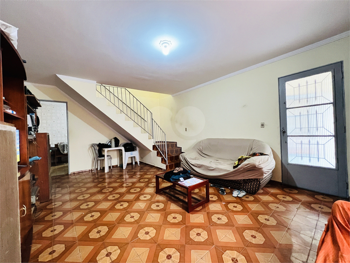 Venda Sobrado São Paulo Vila Nova Mazzei REO699193 17