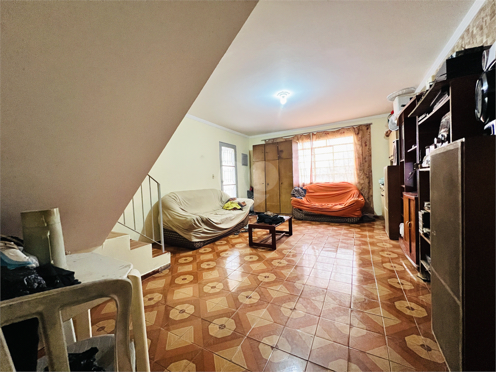 Venda Sobrado São Paulo Vila Nova Mazzei REO699193 15