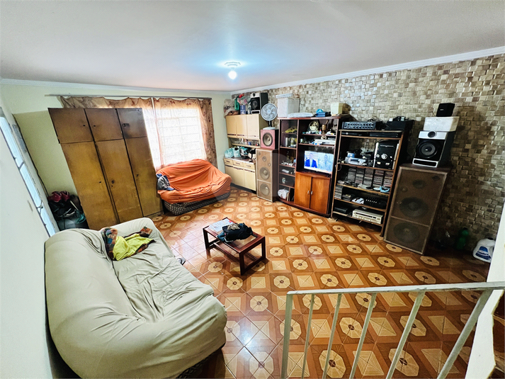 Venda Sobrado São Paulo Vila Nova Mazzei REO699193 18