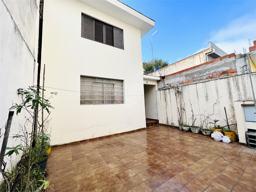 Venda Sobrado São Paulo Vila Nova Mazzei REO699193 1