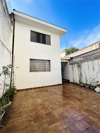 Venda Sobrado São Paulo Vila Nova Mazzei REO699193 35