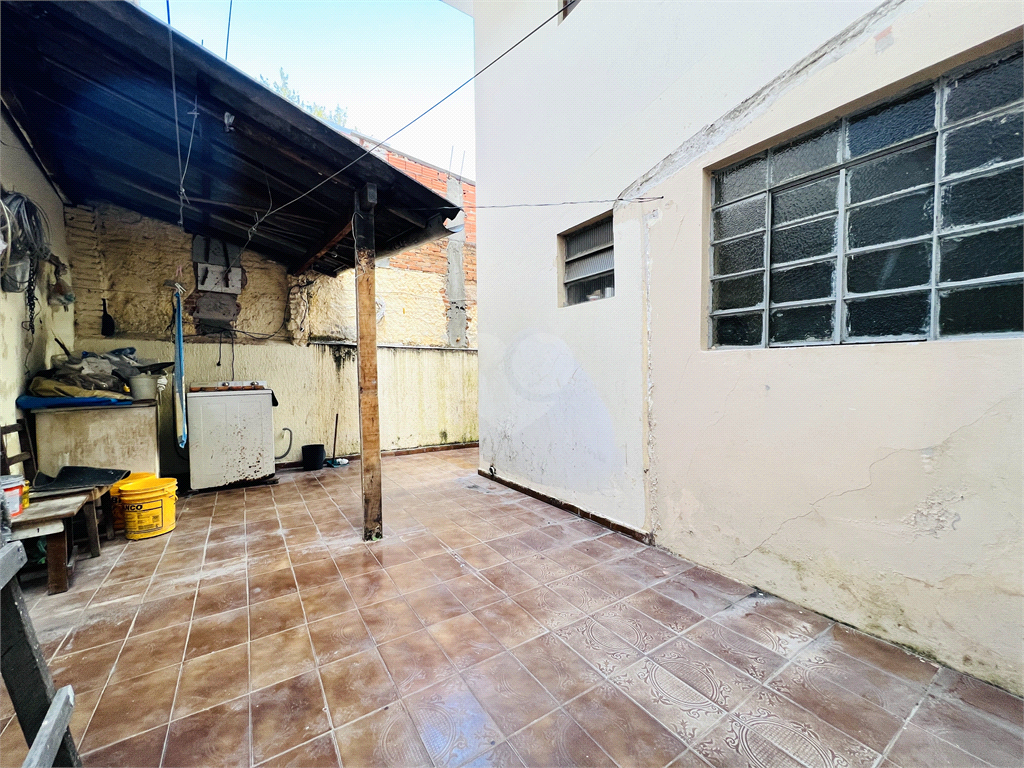 Venda Sobrado São Paulo Vila Nova Mazzei REO699193 2