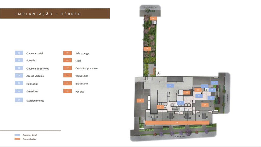 Venda Apartamento São Paulo Vila Clementino REO699220 18