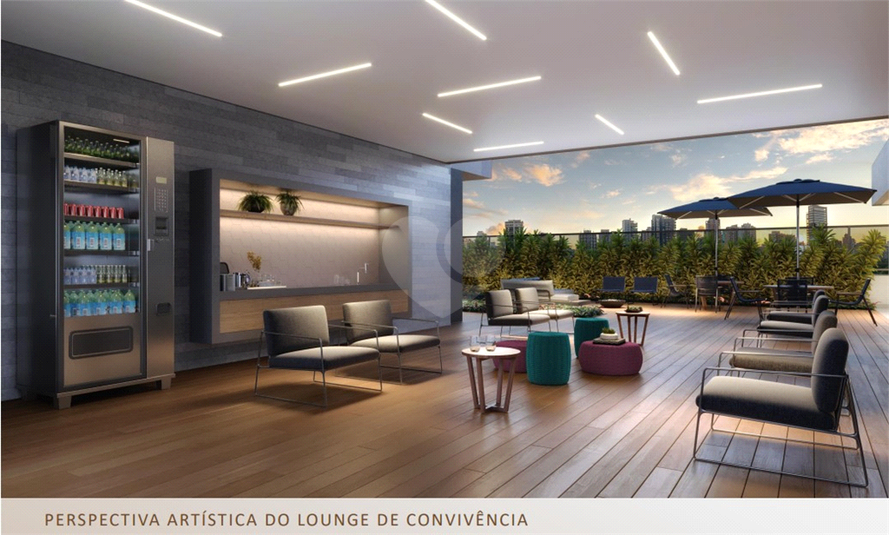 Venda Apartamento São Paulo Vila Clementino REO699220 13