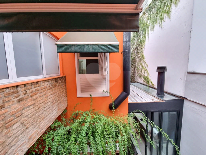 Venda Casa São Paulo Jardim Paulistano REO699314 15