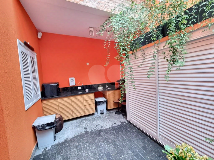 Venda Casa São Paulo Jardim Paulistano REO699314 26