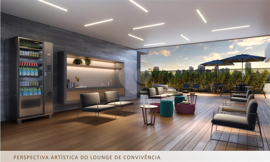 Venda Apartamento São Paulo Vila Clementino REO699319 13