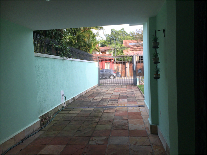 Venda Casa São Paulo Butantã REO699337 34