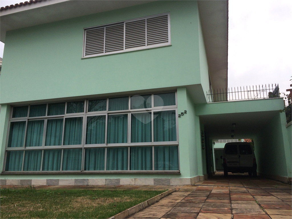 Venda Casa São Paulo Butantã REO699337 32