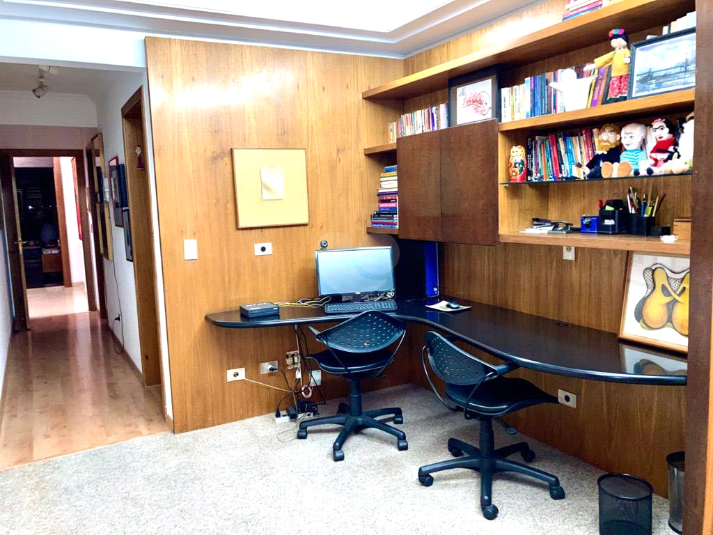 Venda Apartamento São Paulo Santa Cecília REO699340 14