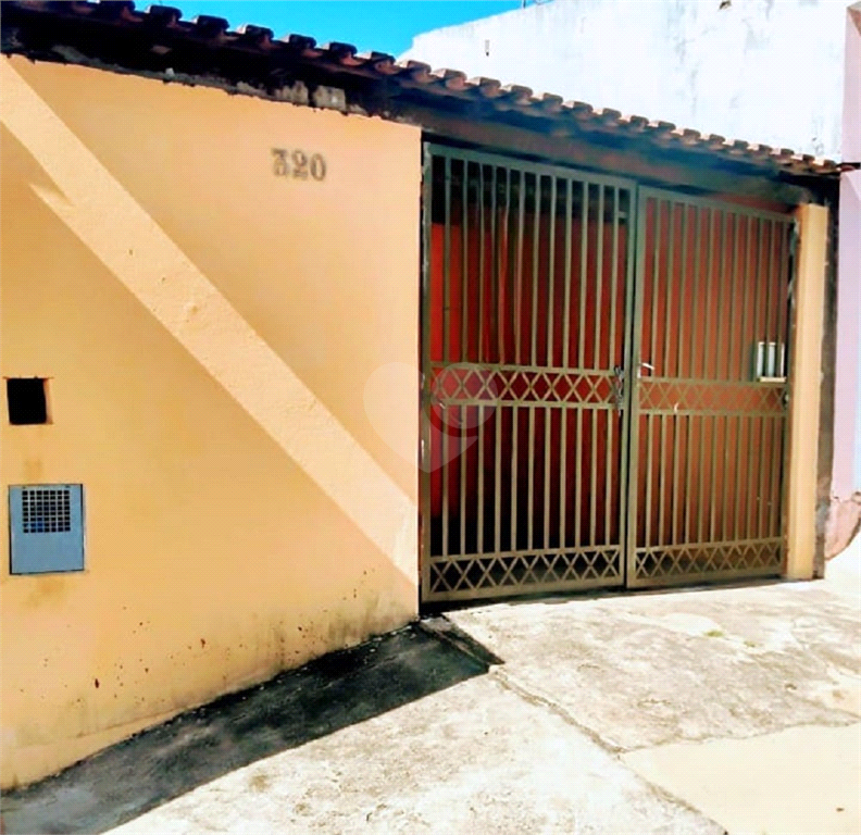 Venda Casa São Carlos Cidade Aracy REO699373 1