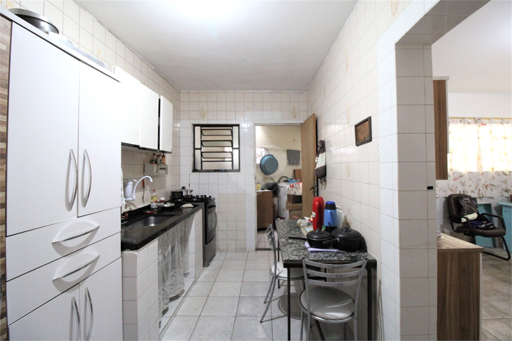 Venda Sobrado São Paulo Vila Guilherme REO699378 11