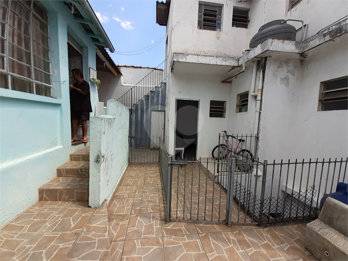 Venda Sobrado São Paulo Jardim Yara REO699389 4