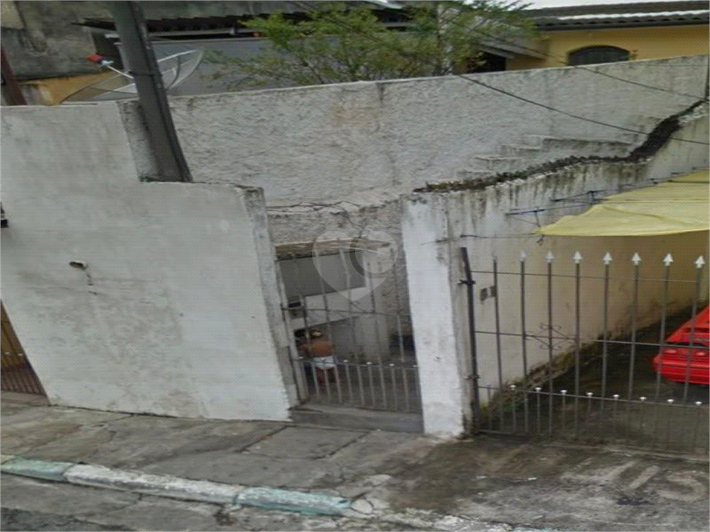 Venda Sobrado São Paulo Jardim Yara REO699389 3